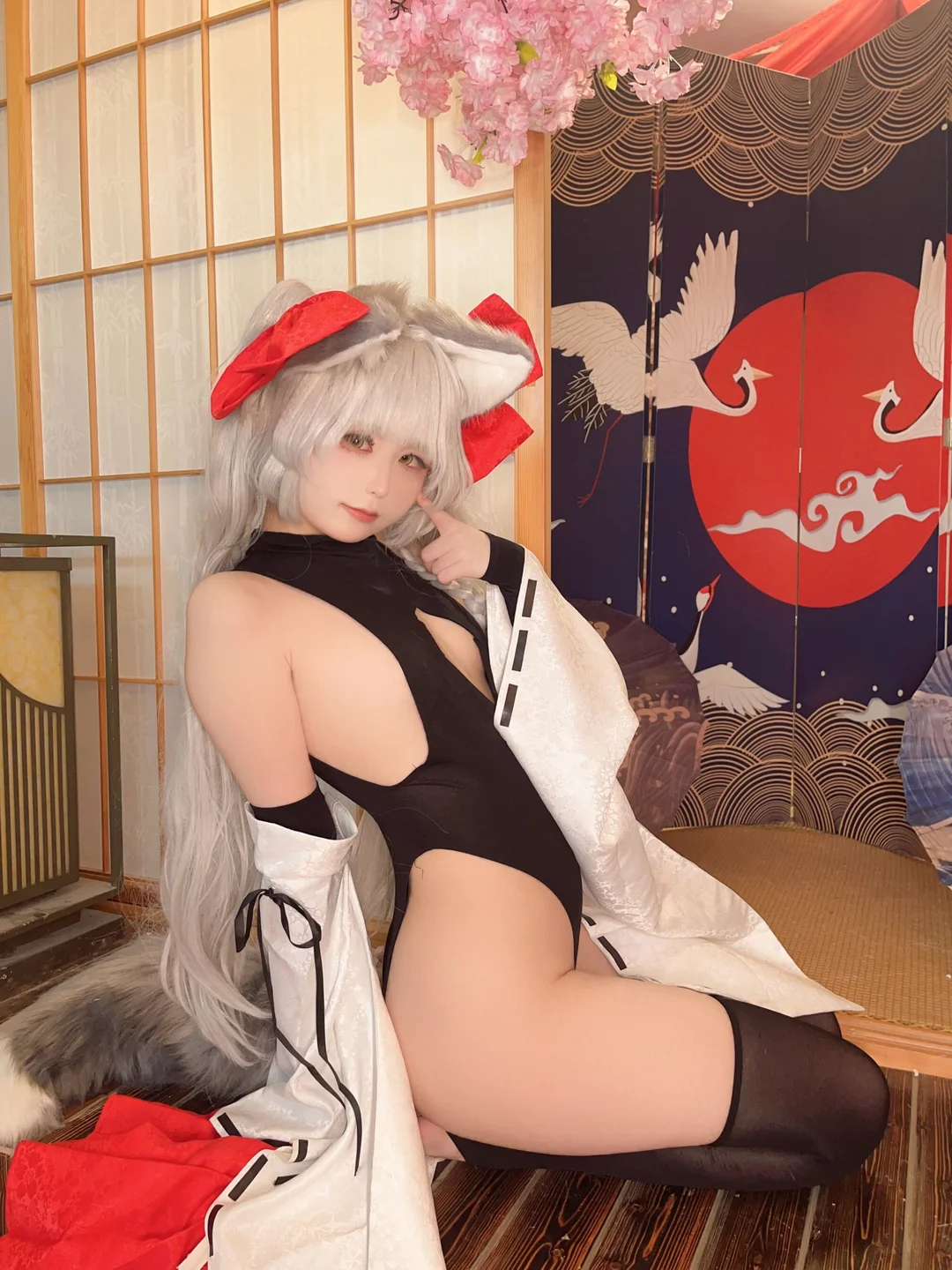 Tuo La Da Wang - No.043 Asamigi (87 photos) - Tuo La Da Wang (拖拉大王) - Photo 85 of 87