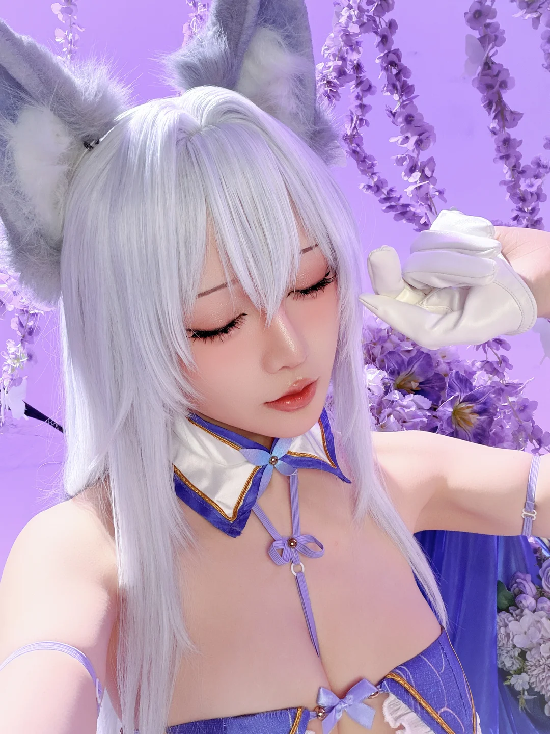 Star's Late - Azur Lane · Shiranui (60 photos) - Xing Zhi Chi Chi (星之迟迟) - Photo 56 of 60