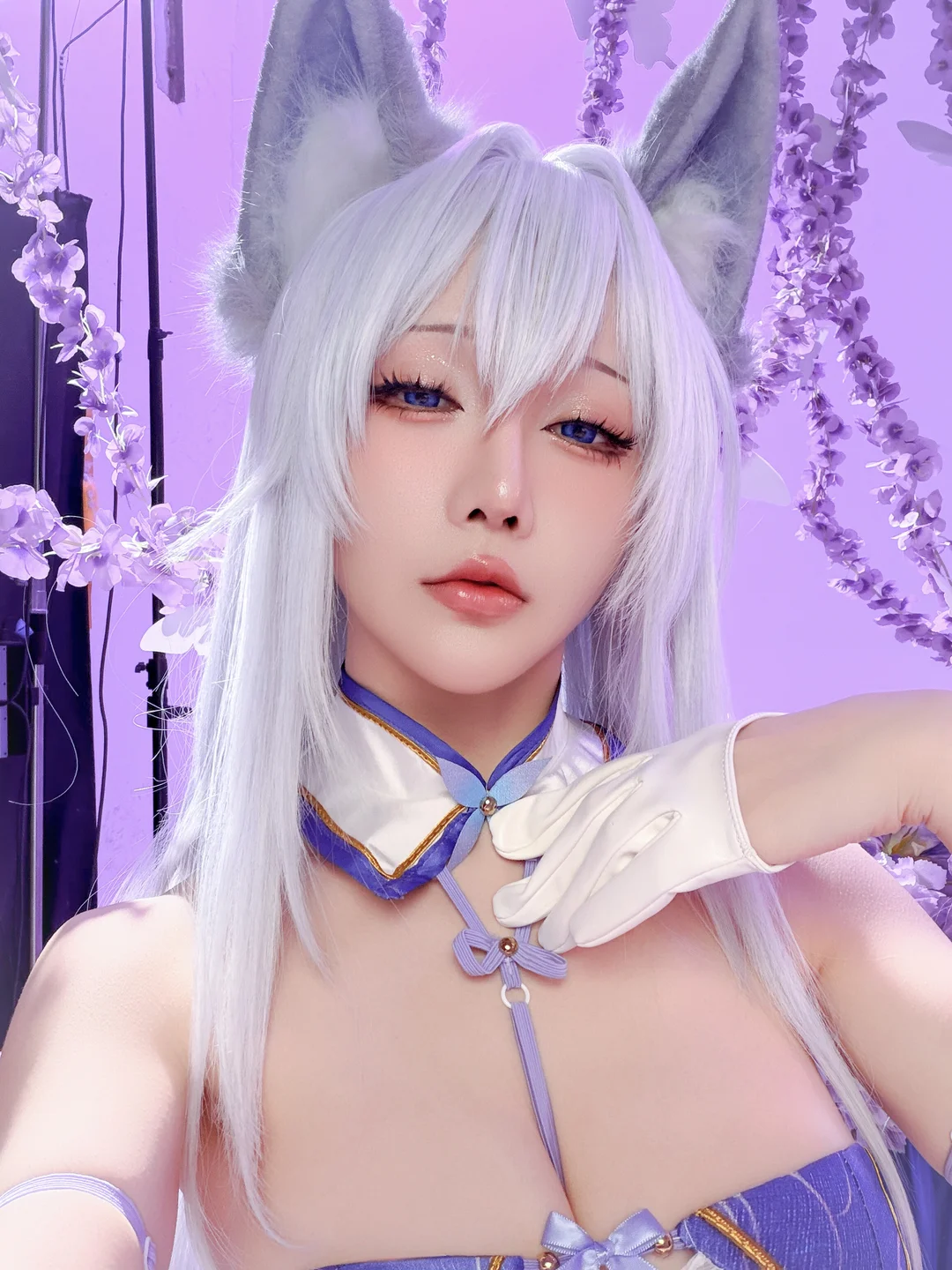Star's Late - Azur Lane · Shiranui (60 photos) - Xing Zhi Chi Chi (星之迟迟) - Photo 57 of 60