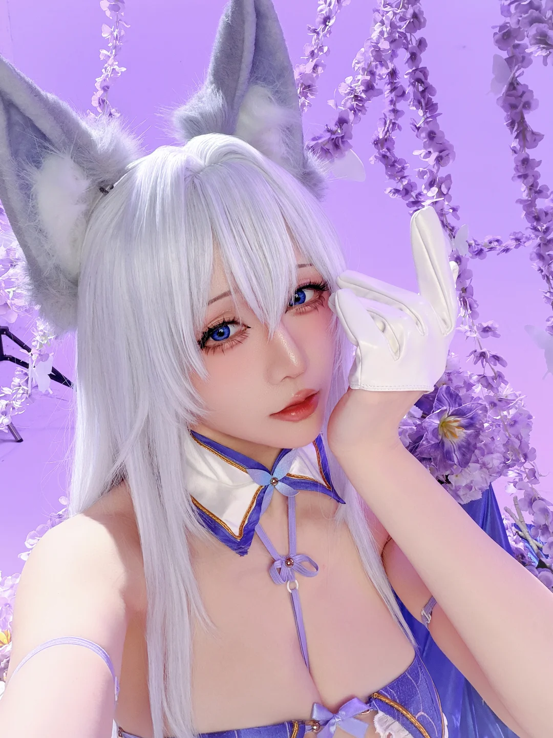 Star's Late - Azur Lane · Shiranui (60 photos) - Xing Zhi Chi Chi (星之迟迟) - Photo 58 of 60