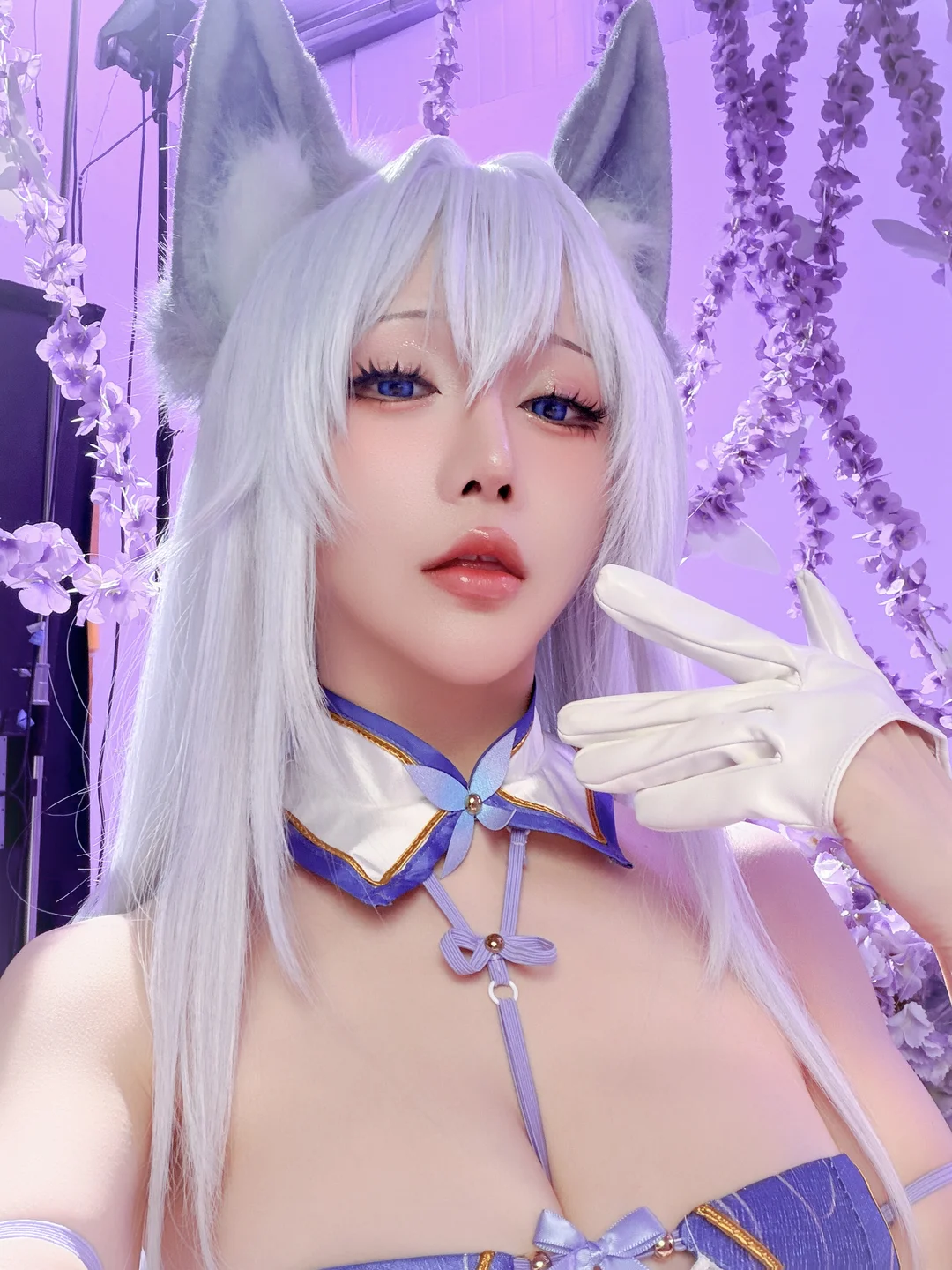 Star's Late - Azur Lane · Shiranui (60 photos) - Xing Zhi Chi Chi (星之迟迟) - Photo 59 of 60