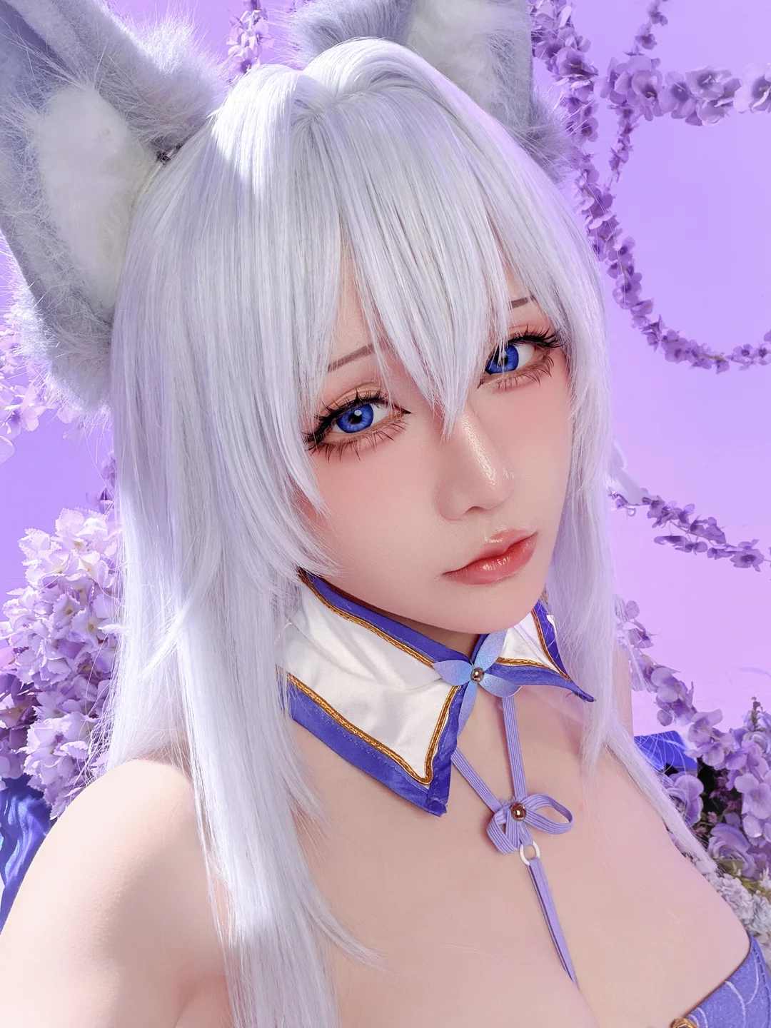 Star's Late - Azur Lane · Shiranui (60 photos) - Xing Zhi Chi Chi (星之迟迟) - Photo 60 of 60