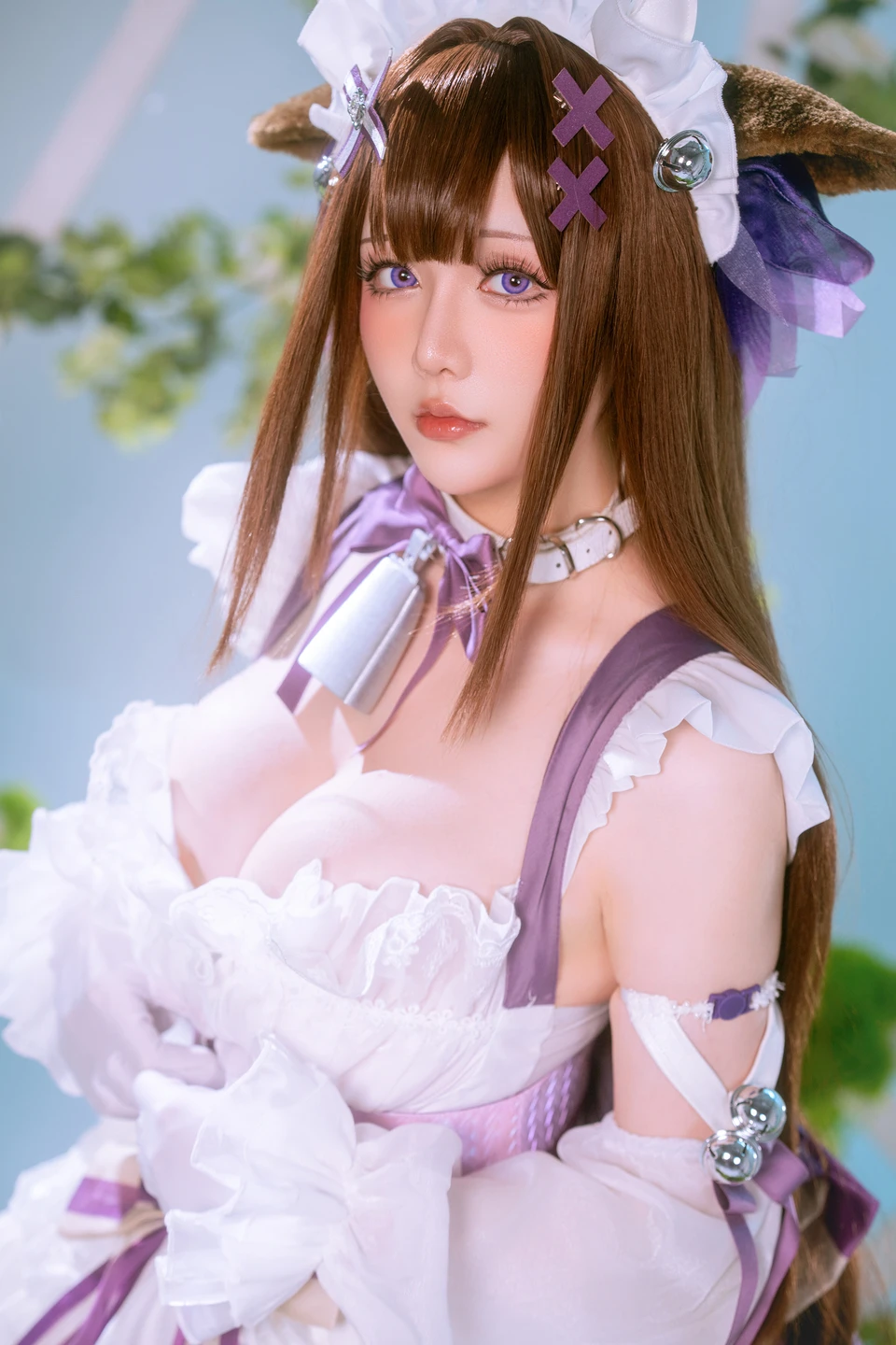 Hoshi no Chichi - Azur Lane · Kashi no (45 photos) - Xing Zhi Chi Chi (星之迟迟) - Photo 34 of 45