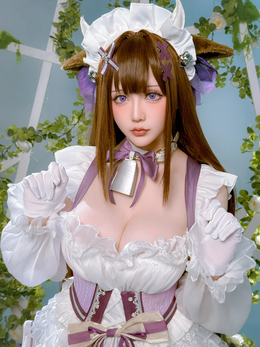 Hoshi no Chichi - Azur Lane · Kashi no (45 photos) - Xing Zhi Chi Chi (星之迟迟) - Photo 44 of 45