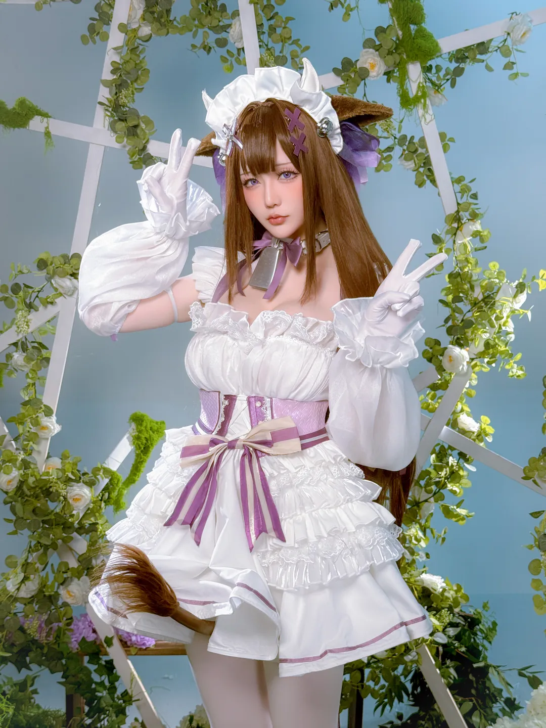 Hoshi no Chichi - Azur Lane · Kashi no (45 photos) - Xing Zhi Chi Chi (星之迟迟) - Photo 45 of 45