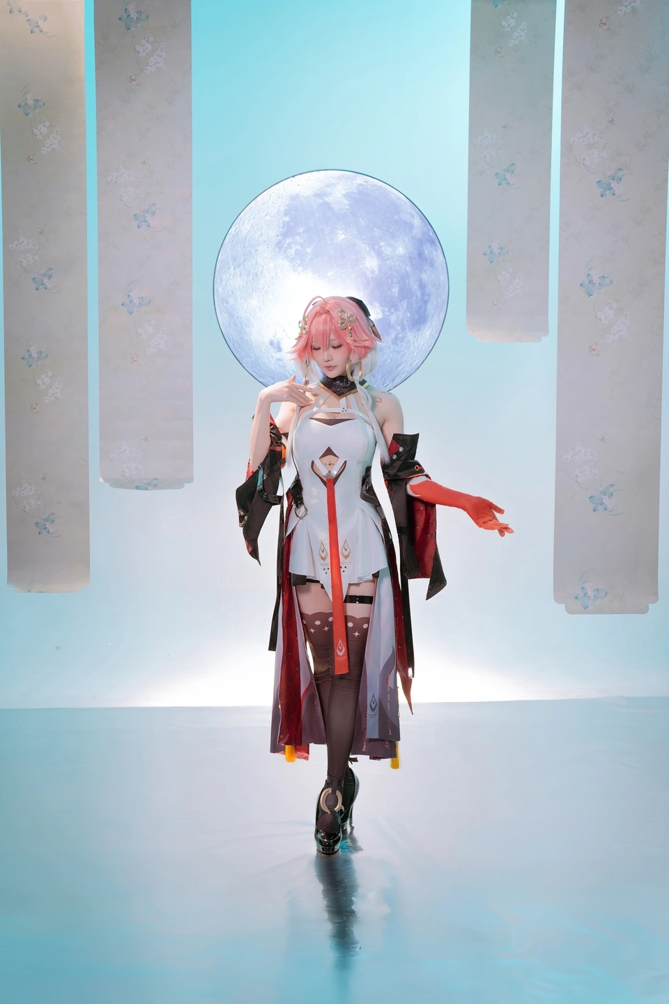 Star's Late Arrival - October 2025 Plan A Wuthering Waves Changli (24 photos) - Xing Zhi Chi Chi (星之迟迟) - Photo 1 of 24