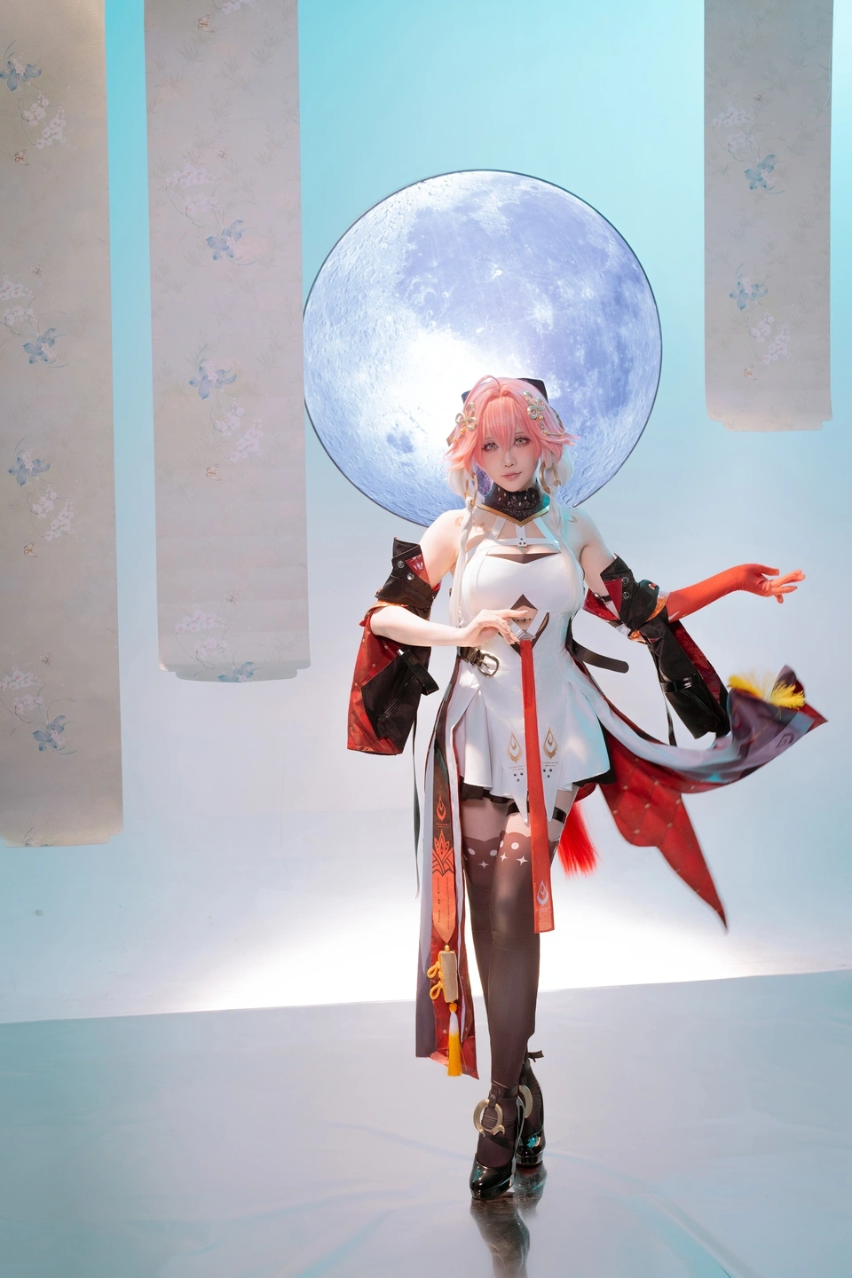 Star's Late Arrival - October 2025 Plan A Wuthering Waves Changli (24 photos) - Xing Zhi Chi Chi (星之迟迟) - Photo 3 of 24