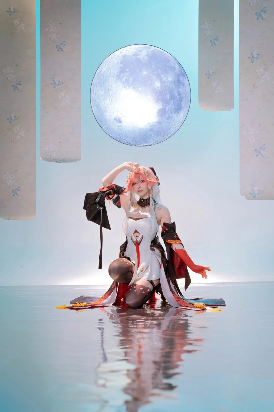 Star's Late Arrival - October 2025 Plan A Wuthering Waves Changli (24 photos) - Xing Zhi Chi Chi (星之迟迟) - Photo 4 of 24