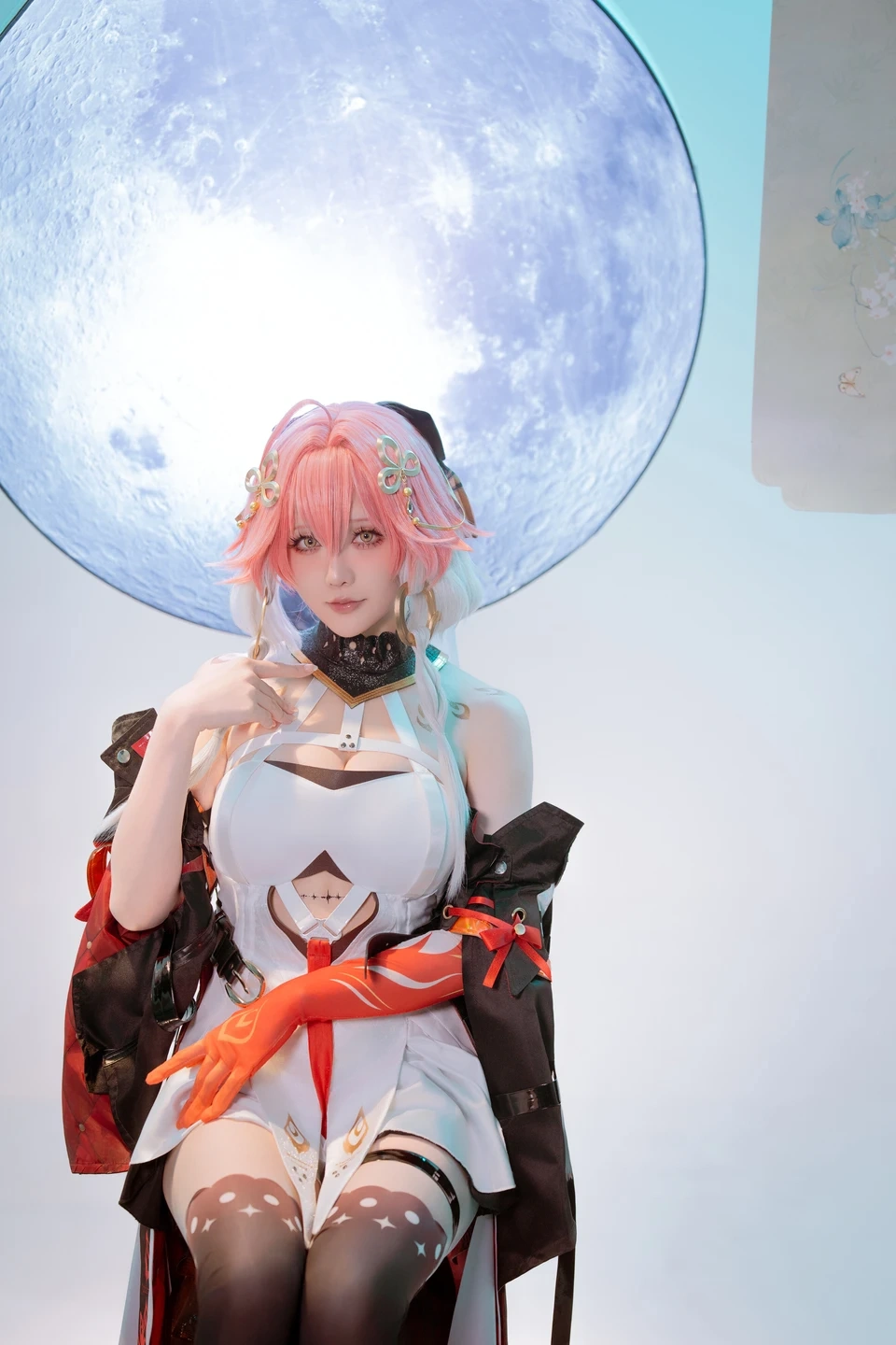 Star's Late Arrival - October 2025 Plan A Wuthering Waves Changli (24 photos) - Xing Zhi Chi Chi (星之迟迟) - Photo 5 of 24