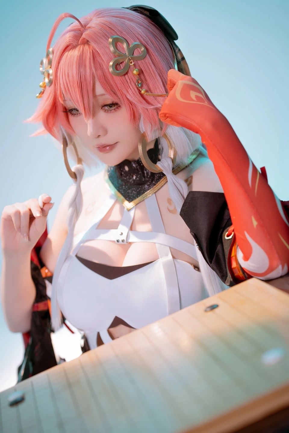 Star's Late Arrival - October 2025 Plan A Wuthering Waves Changli (24 photos) - Xing Zhi Chi Chi (星之迟迟) - Photo 11 of 24