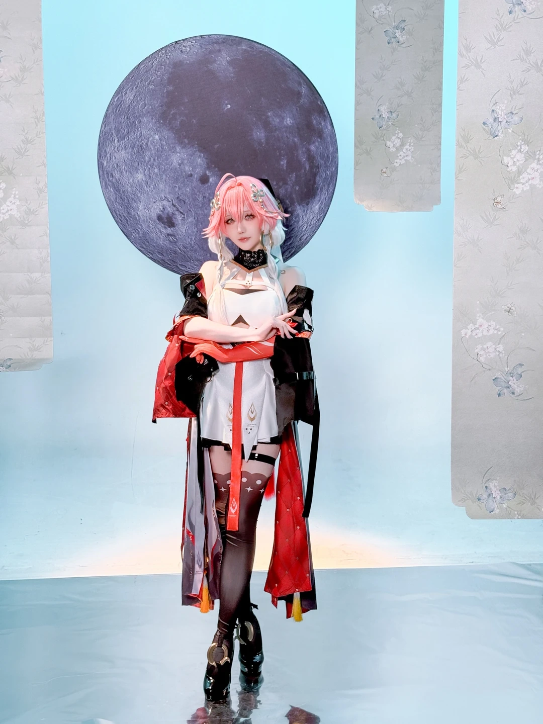Star's Late Arrival - October 2025 Plan A Wuthering Waves Changli (24 photos) - Xing Zhi Chi Chi (星之迟迟) - Photo 19 of 24