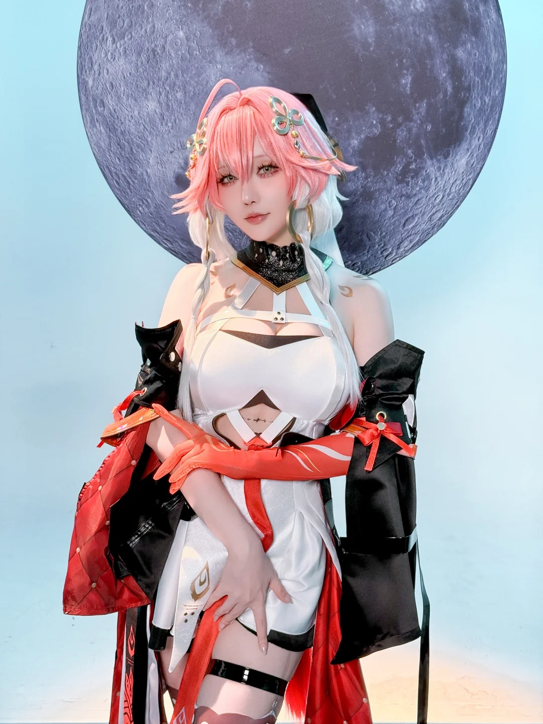 Star's Late Arrival - October 2025 Plan A Wuthering Waves Changli (24 photos) - Xing Zhi Chi Chi (星之迟迟) - Photo 21 of 24