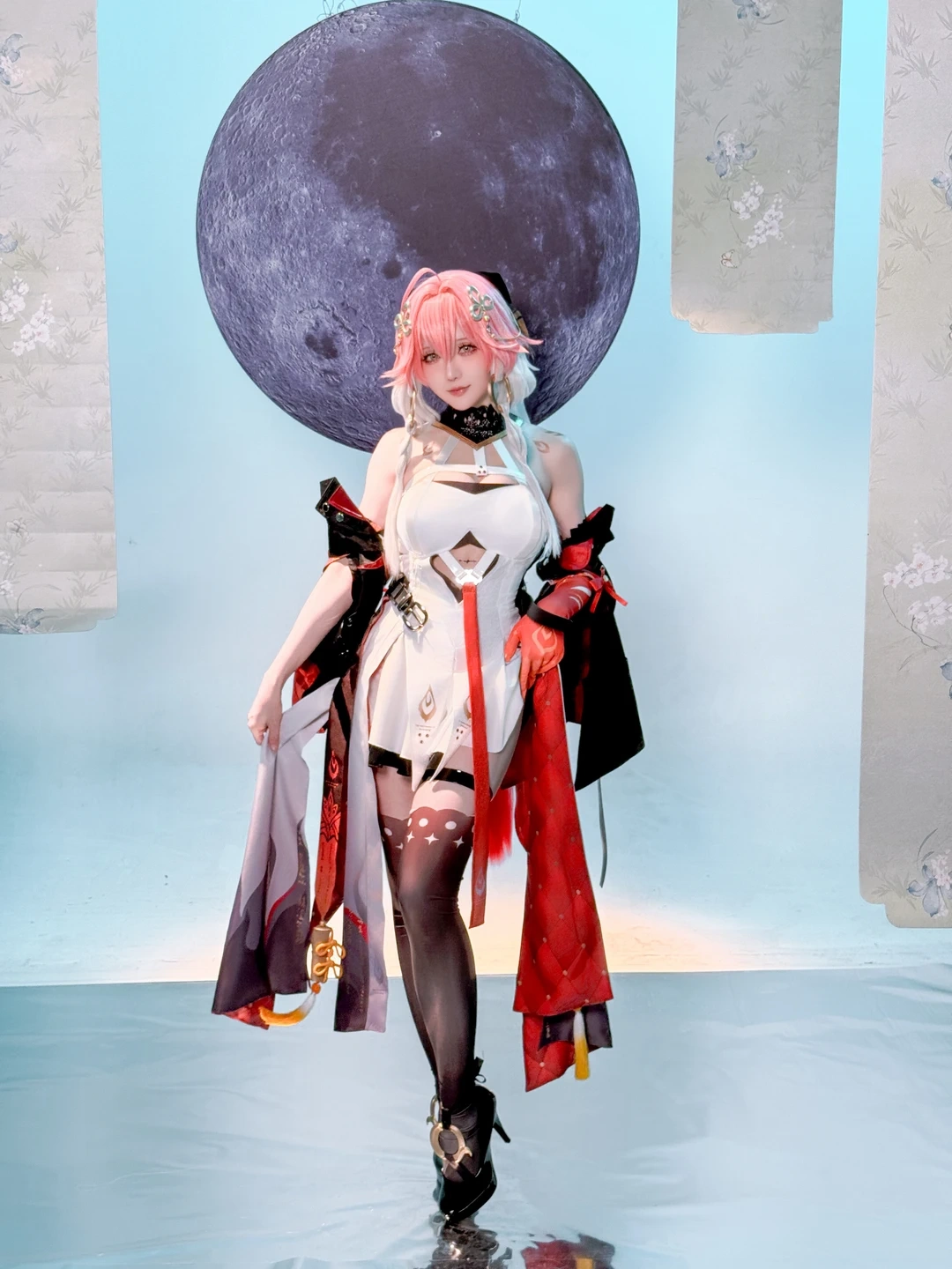 Star's Late Arrival - October 2025 Plan A Wuthering Waves Changli (24 photos) - Xing Zhi Chi Chi (星之迟迟) - Photo 24 of 24