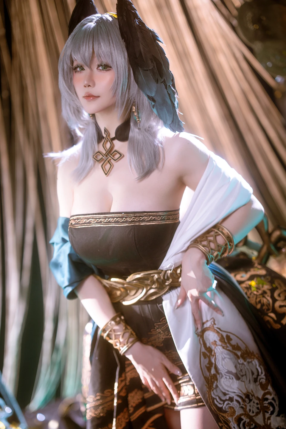 Starry Nightfall - December 2025 Plan A - Arknights - Ho'olheyak (35 photos) - Xing Zhi Chi Chi (星之迟迟) - Photo 11 of 35