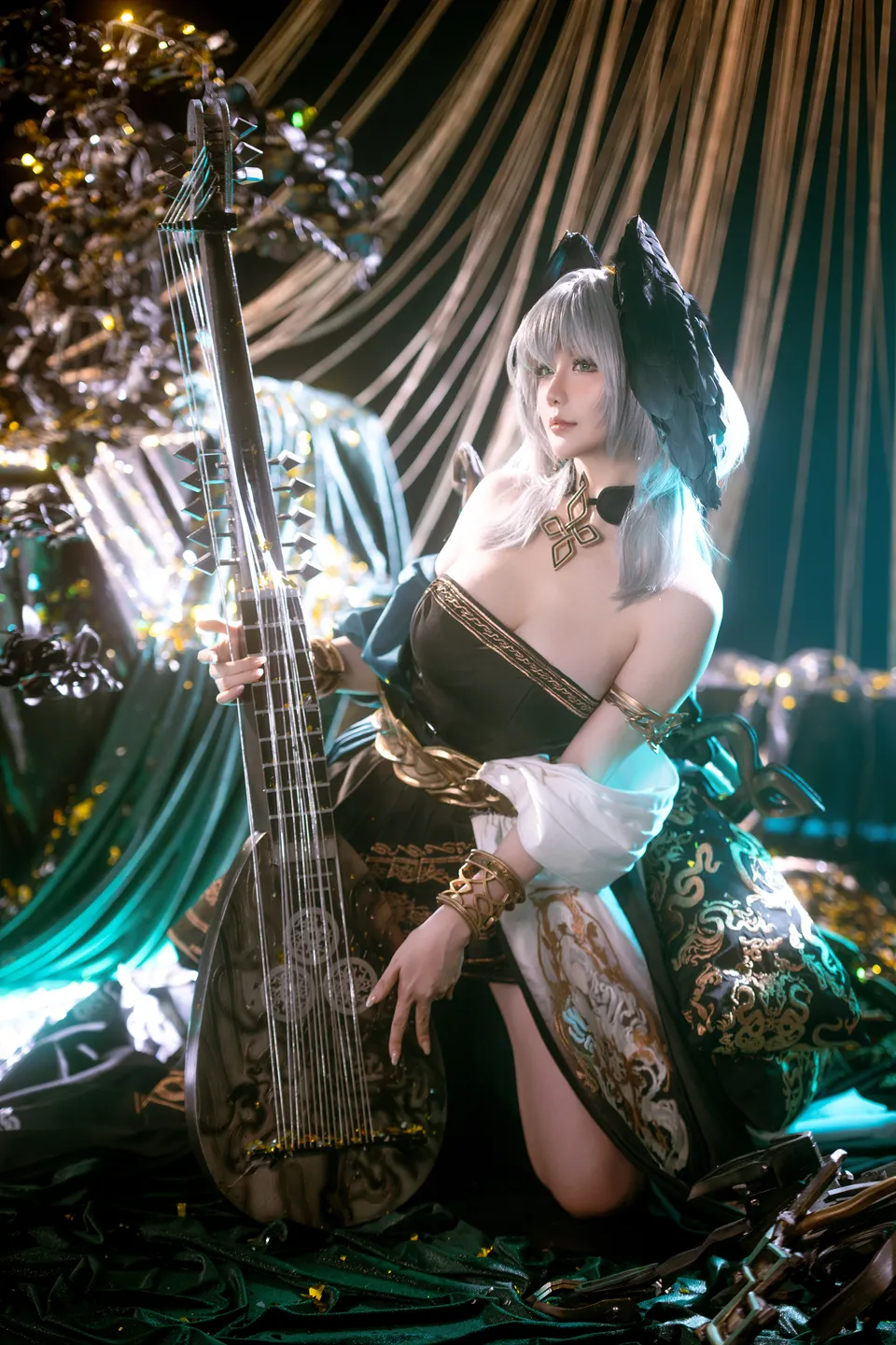 Starry Nightfall - December 2025 Plan A - Arknights - Ho'olheyak (35 photos) - Xing Zhi Chi Chi (星之迟迟) - Photo 17 of 35
