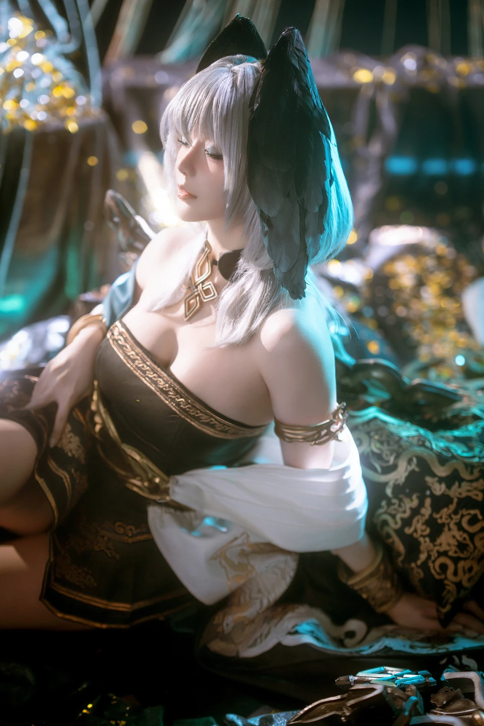 Starry Nightfall - December 2025 Plan A - Arknights - Ho'olheyak (35 photos) - Xing Zhi Chi Chi (星之迟迟) - Photo 24 of 35