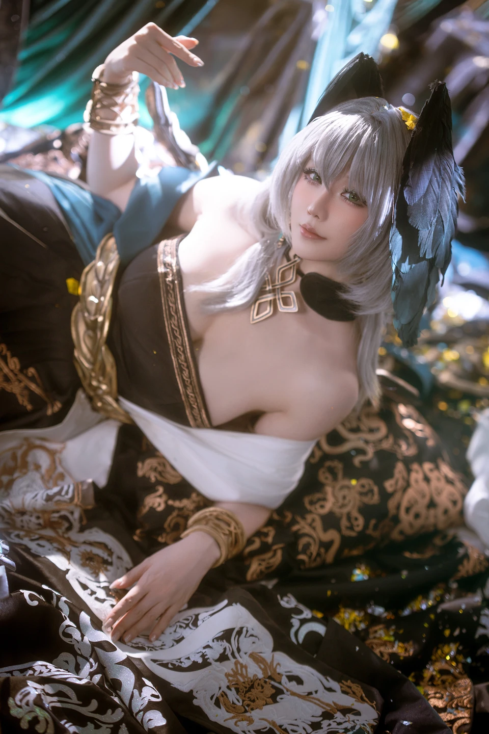 Starry Nightfall - December 2025 Plan A - Arknights - Ho'olheyak (35 photos) - Xing Zhi Chi Chi (星之迟迟) - Photo 26 of 35