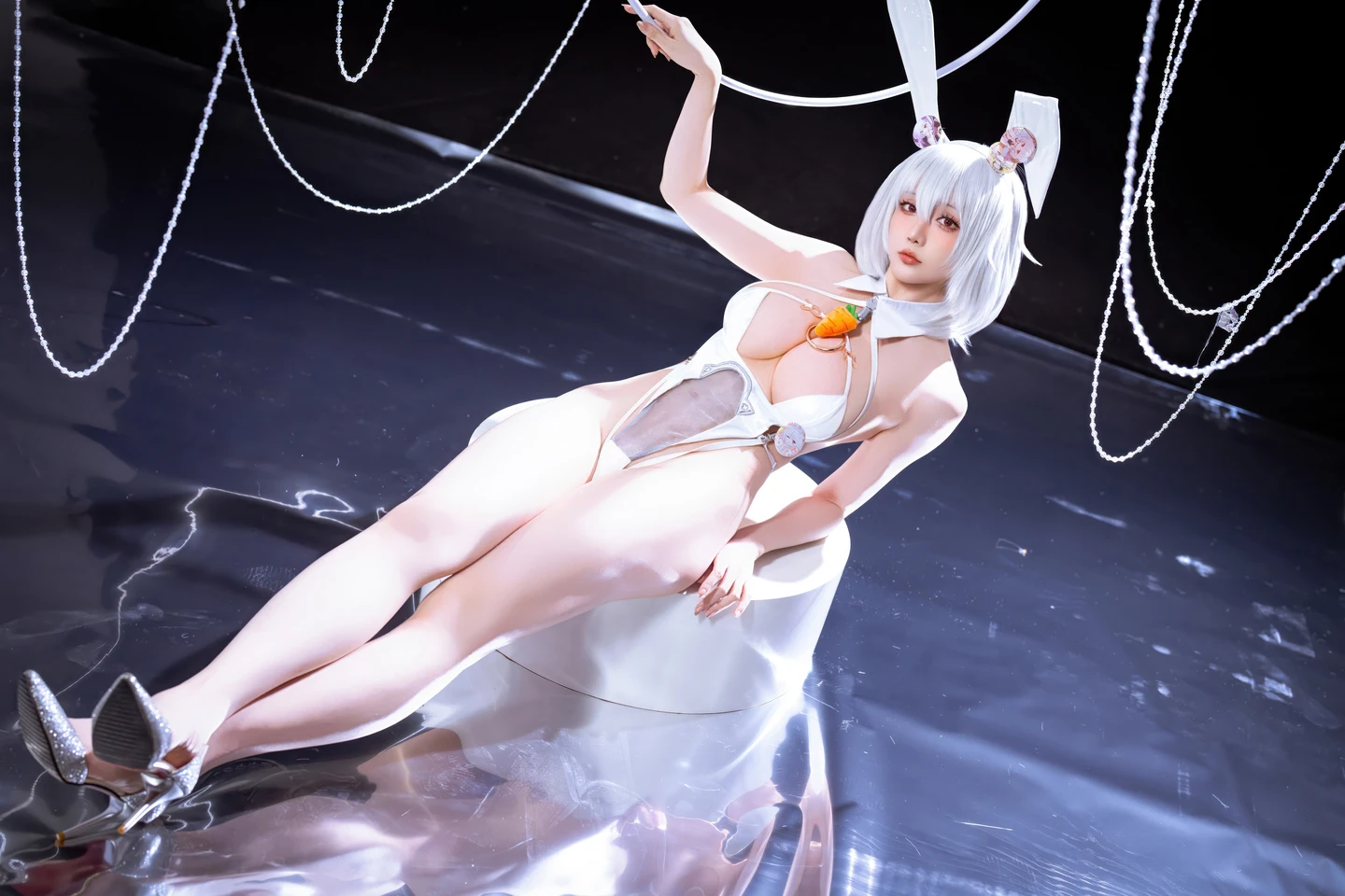 Star's Late Night 2026 January Plan F - Azur Lane - Tayūzō (58 photos) - Xing Zhi Chi Chi (星之迟迟) - Photo 5 of 58