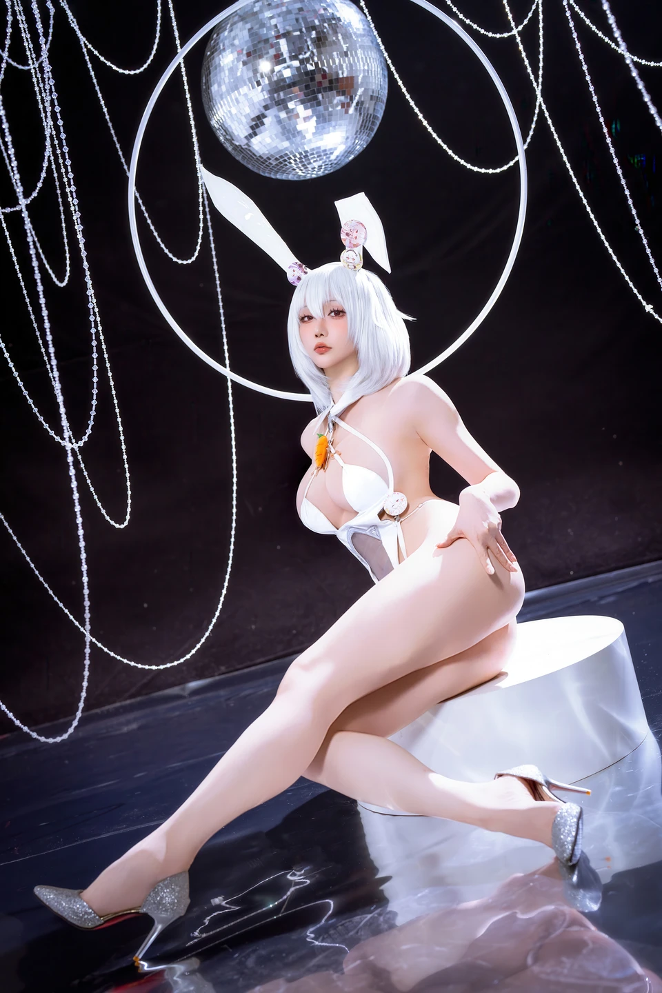 Star's Late Night 2026 January Plan F - Azur Lane - Tayūzō (58 photos) - Xing Zhi Chi Chi (星之迟迟) - Photo 7 of 58