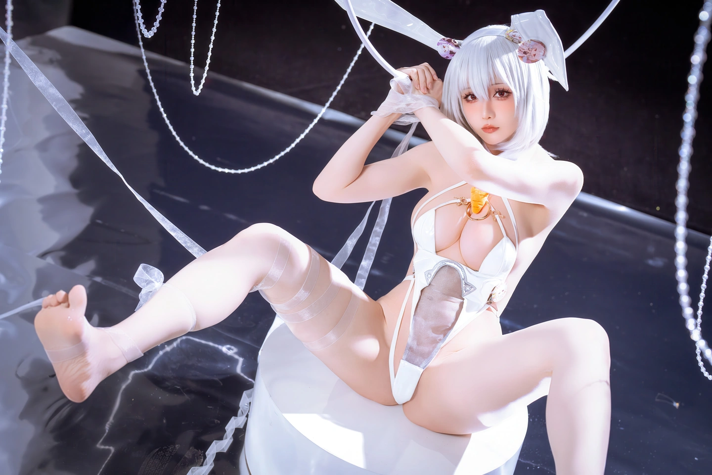 Star's Late Night 2026 January Plan F - Azur Lane - Tayūzō (58 photos) - Xing Zhi Chi Chi (星之迟迟) - Photo 22 of 58