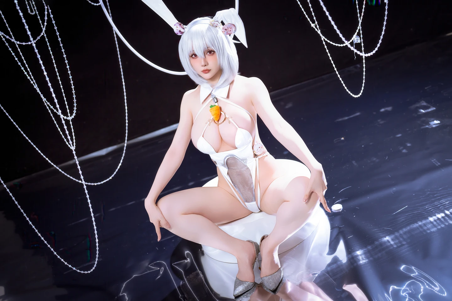 Star's Late Night 2026 January Plan F - Azur Lane - Tayūzō (58 photos) - Xing Zhi Chi Chi (星之迟迟) - Photo 40 of 58