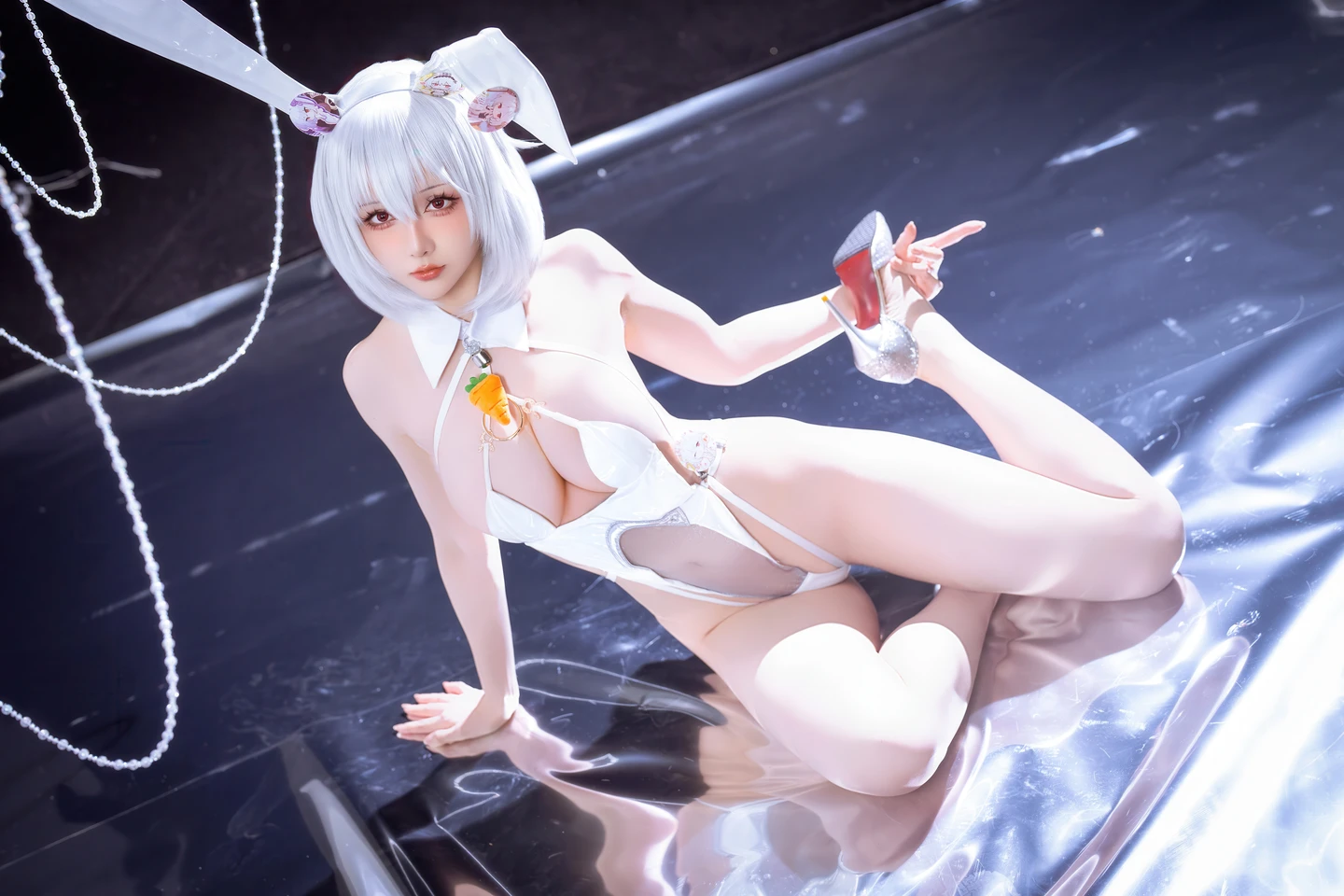 Star's Late Night 2026 January Plan F - Azur Lane - Tayūzō (58 photos) - Xing Zhi Chi Chi (星之迟迟) - Photo 47 of 58
