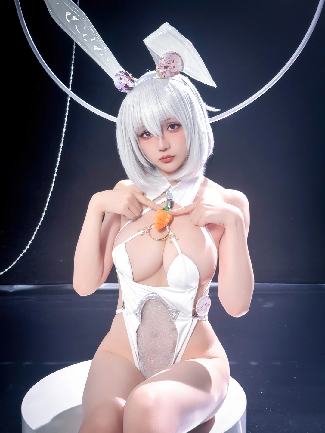 Star's Late Night 2026 January Plan F - Azur Lane - Tayūzō (58 photos) - Xing Zhi Chi Chi (星之迟迟) - Photo 53 of 58