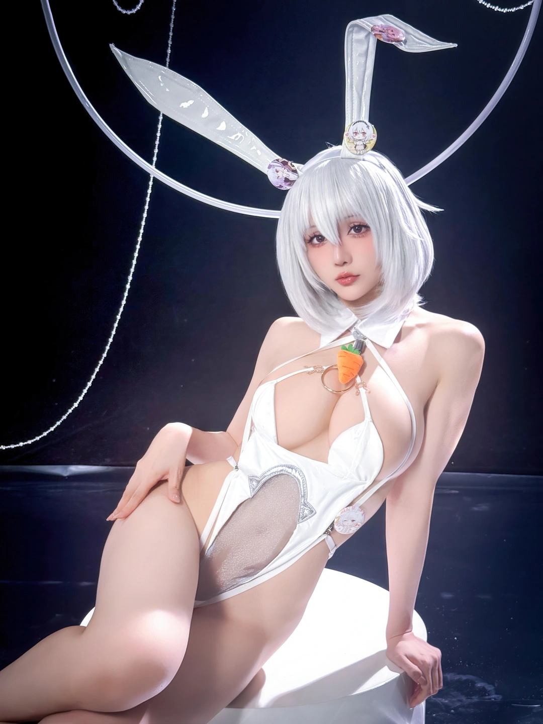 Star's Late Night 2026 January Plan F - Azur Lane - Tayūzō (58 photos) - Xing Zhi Chi Chi (星之迟迟) - Photo 57 of 58