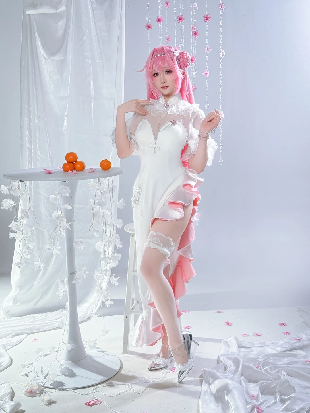 Star's Late Plan D - Goddess of Victory: NIKKE Momo Lish (44 photos) - Xing Zhi Chi Chi (星之迟迟) - Photo 36 of 44