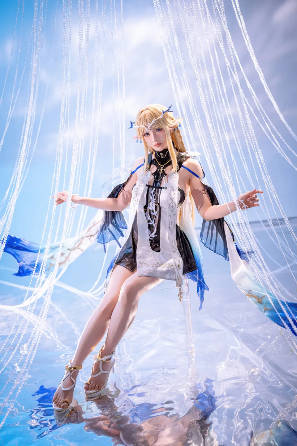 Star's Late Arrival - January 2026 Plan A - Wuthering Waves · Kaitheisia (31 photos) - Xing Zhi Chi Chi (星之迟迟) - Photo 4 of 31