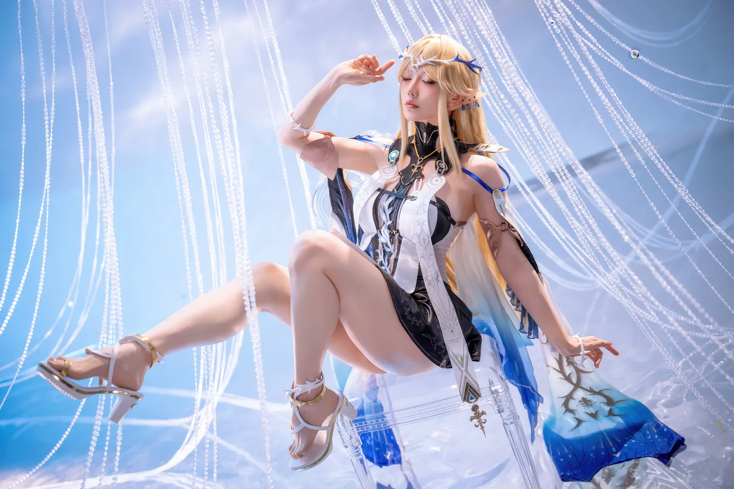 Star's Late Arrival - January 2026 Plan A - Wuthering Waves · Kaitheisia (31 photos) - Xing Zhi Chi Chi (星之迟迟) - Photo 6 of 31
