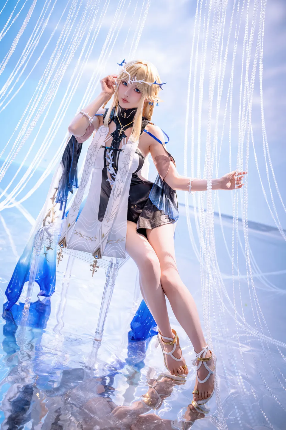 Star's Late Arrival - January 2026 Plan A - Wuthering Waves · Kaitheisia (31 photos) - Xing Zhi Chi Chi (星之迟迟) - Photo 8 of 31