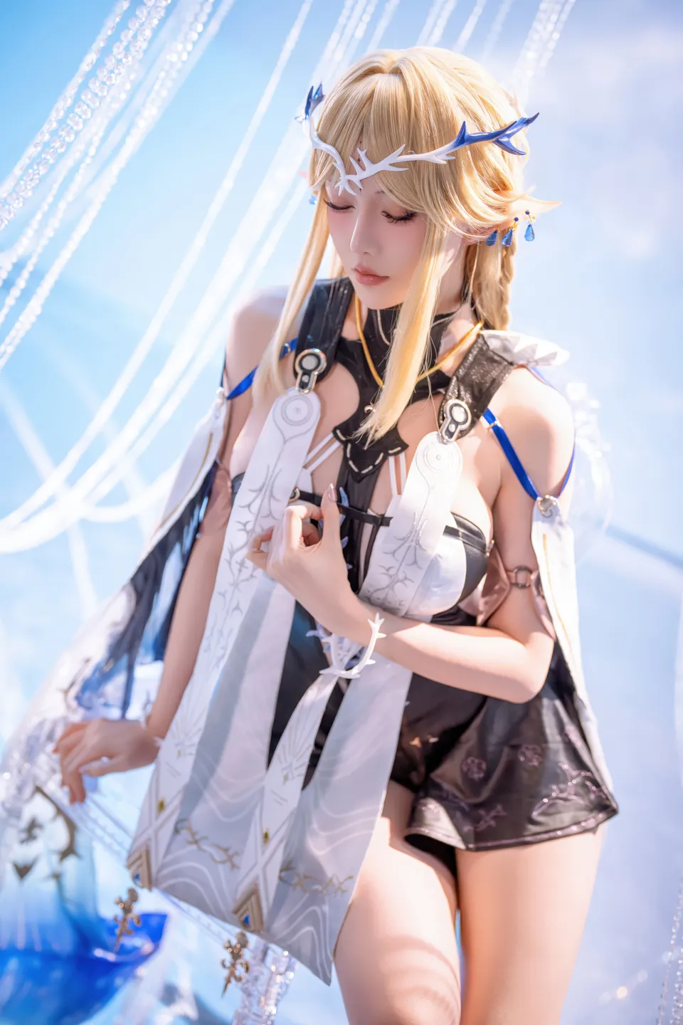 Star's Late Arrival - January 2026 Plan A - Wuthering Waves · Kaitheisia (31 photos) - Xing Zhi Chi Chi (星之迟迟) - Photo 9 of 31