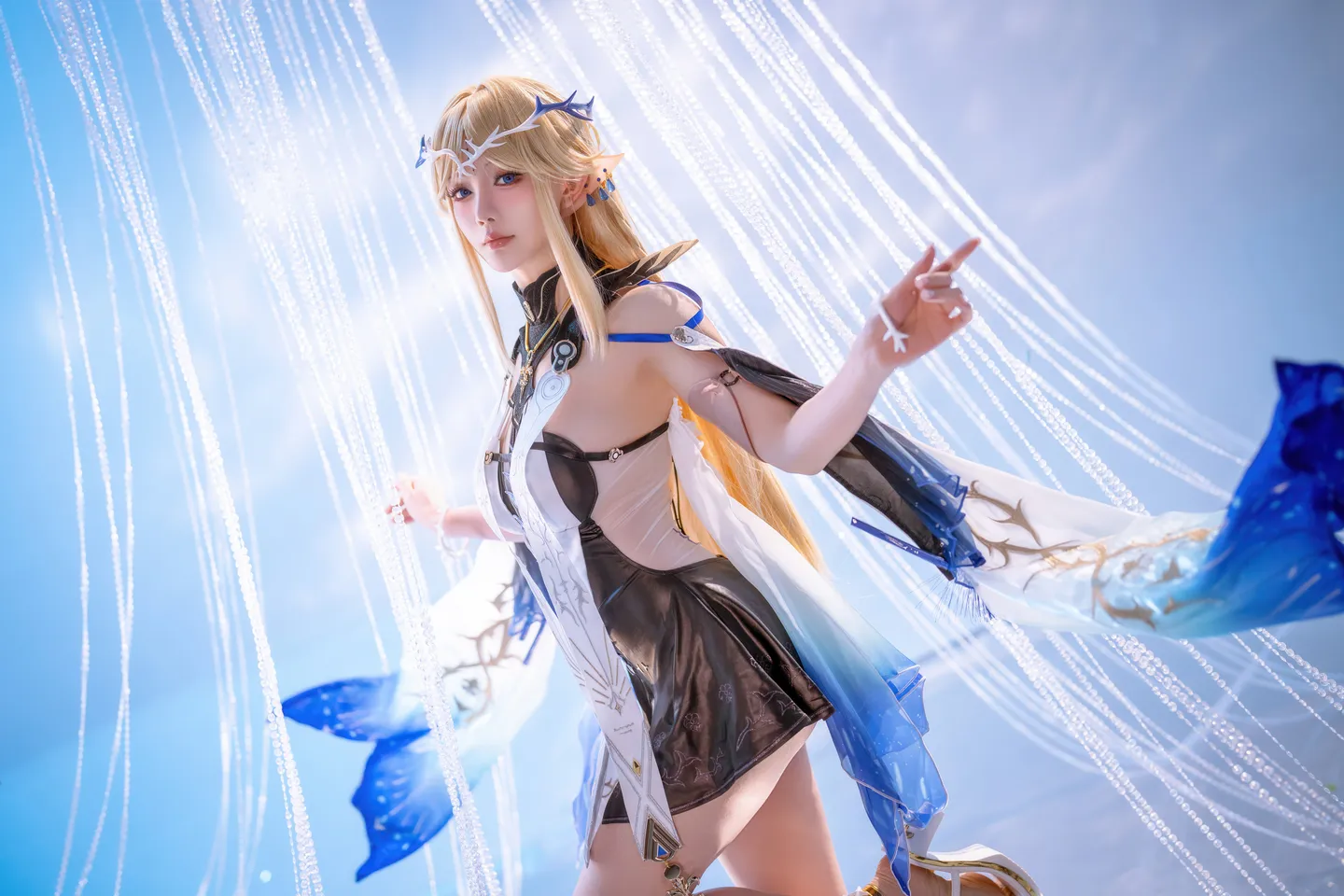 Star's Late Arrival - January 2026 Plan A - Wuthering Waves · Kaitheisia (31 photos) - Xing Zhi Chi Chi (星之迟迟) - Photo 12 of 31