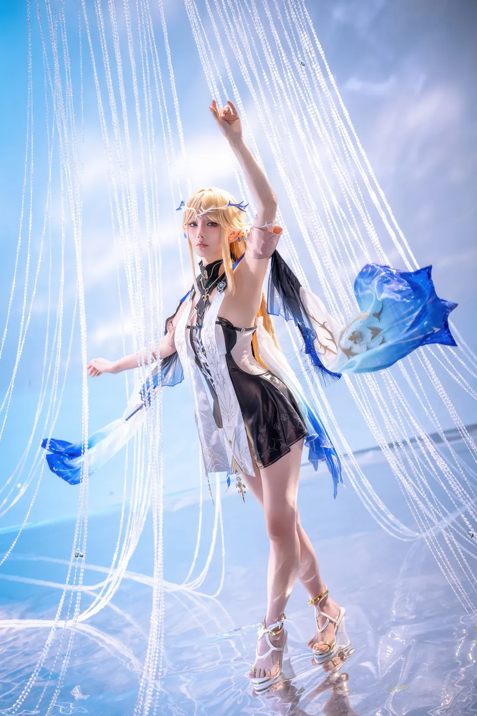 Star's Late Arrival - January 2026 Plan A - Wuthering Waves · Kaitheisia (31 photos) - Xing Zhi Chi Chi (星之迟迟) - Photo 13 of 31