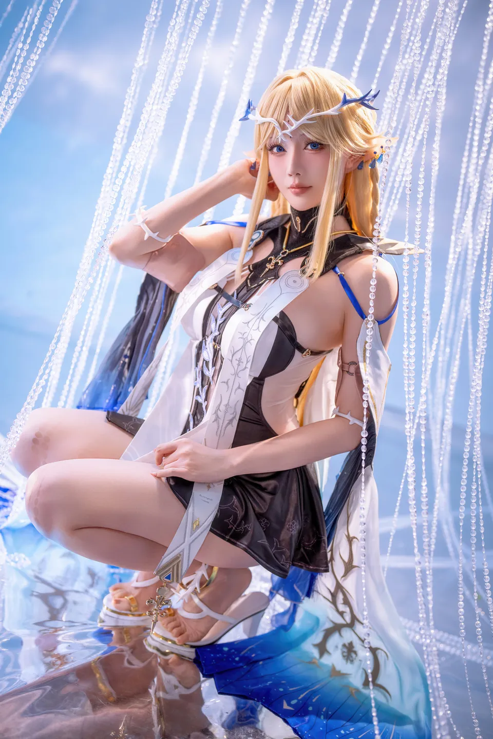 Star's Late Arrival - January 2026 Plan A - Wuthering Waves · Kaitheisia (31 photos) - Xing Zhi Chi Chi (星之迟迟) - Photo 15 of 31