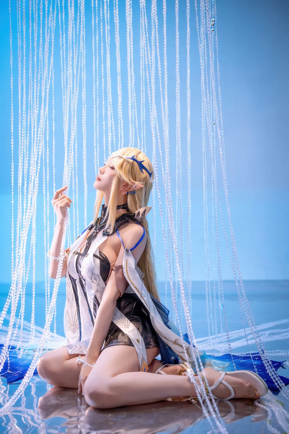 Star's Late Arrival - January 2026 Plan A - Wuthering Waves · Kaitheisia (31 photos) - Xing Zhi Chi Chi (星之迟迟) - Photo 17 of 31
