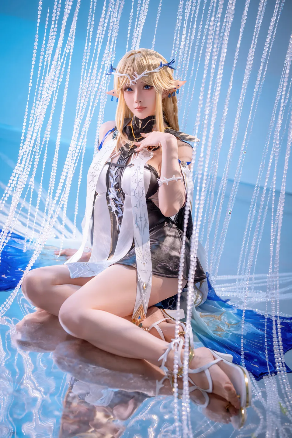 Star's Late Arrival - January 2026 Plan A - Wuthering Waves · Kaitheisia (31 photos) - Xing Zhi Chi Chi (星之迟迟) - Photo 18 of 31