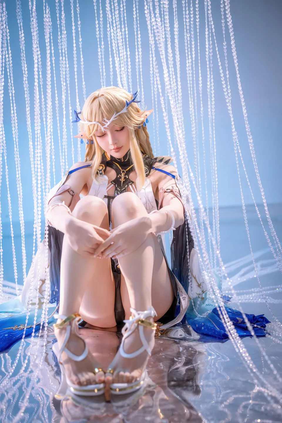 Star's Late Arrival - January 2026 Plan A - Wuthering Waves · Kaitheisia (31 photos) - Xing Zhi Chi Chi (星之迟迟) - Photo 20 of 31