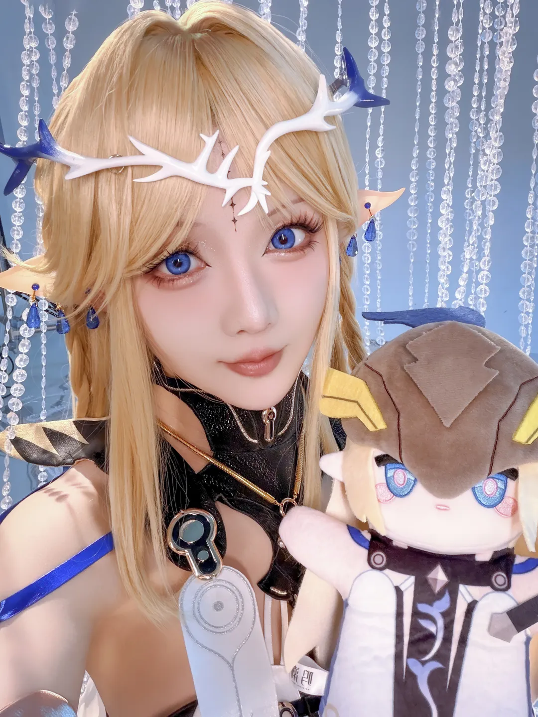 Star's Late Arrival - January 2026 Plan A - Wuthering Waves · Kaitheisia (31 photos) - Xing Zhi Chi Chi (星之迟迟) - Photo 24 of 31