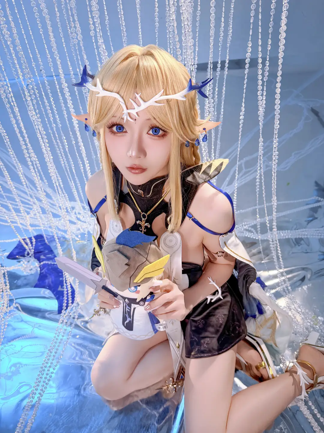 Star's Late Arrival - January 2026 Plan A - Wuthering Waves · Kaitheisia (31 photos) - Xing Zhi Chi Chi (星之迟迟) - Photo 25 of 31