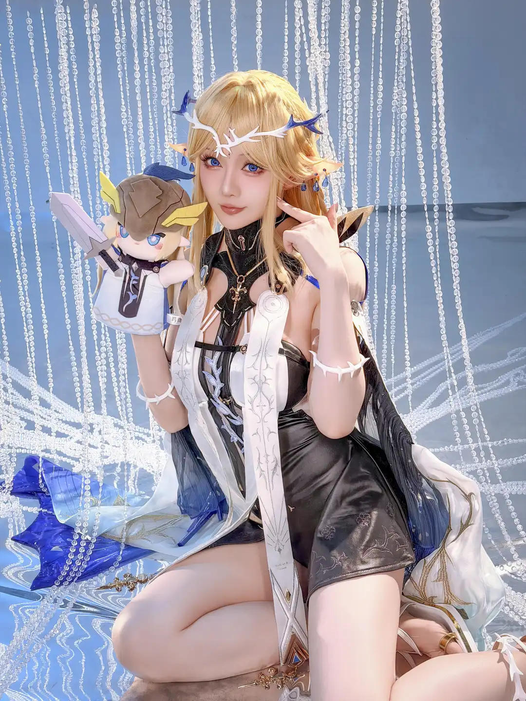 Star's Late Arrival - January 2026 Plan A - Wuthering Waves · Kaitheisia (31 photos) - Xing Zhi Chi Chi (星之迟迟) - Photo 27 of 31