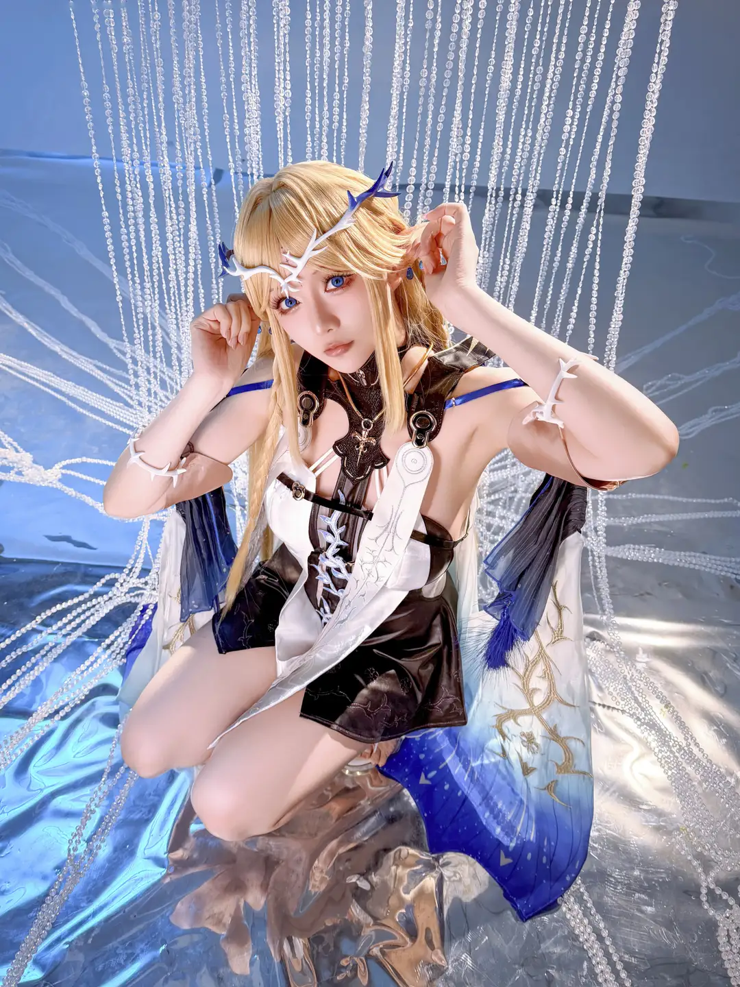 Star's Late Arrival - January 2026 Plan A - Wuthering Waves · Kaitheisia (31 photos) - Xing Zhi Chi Chi (星之迟迟) - Photo 29 of 31
