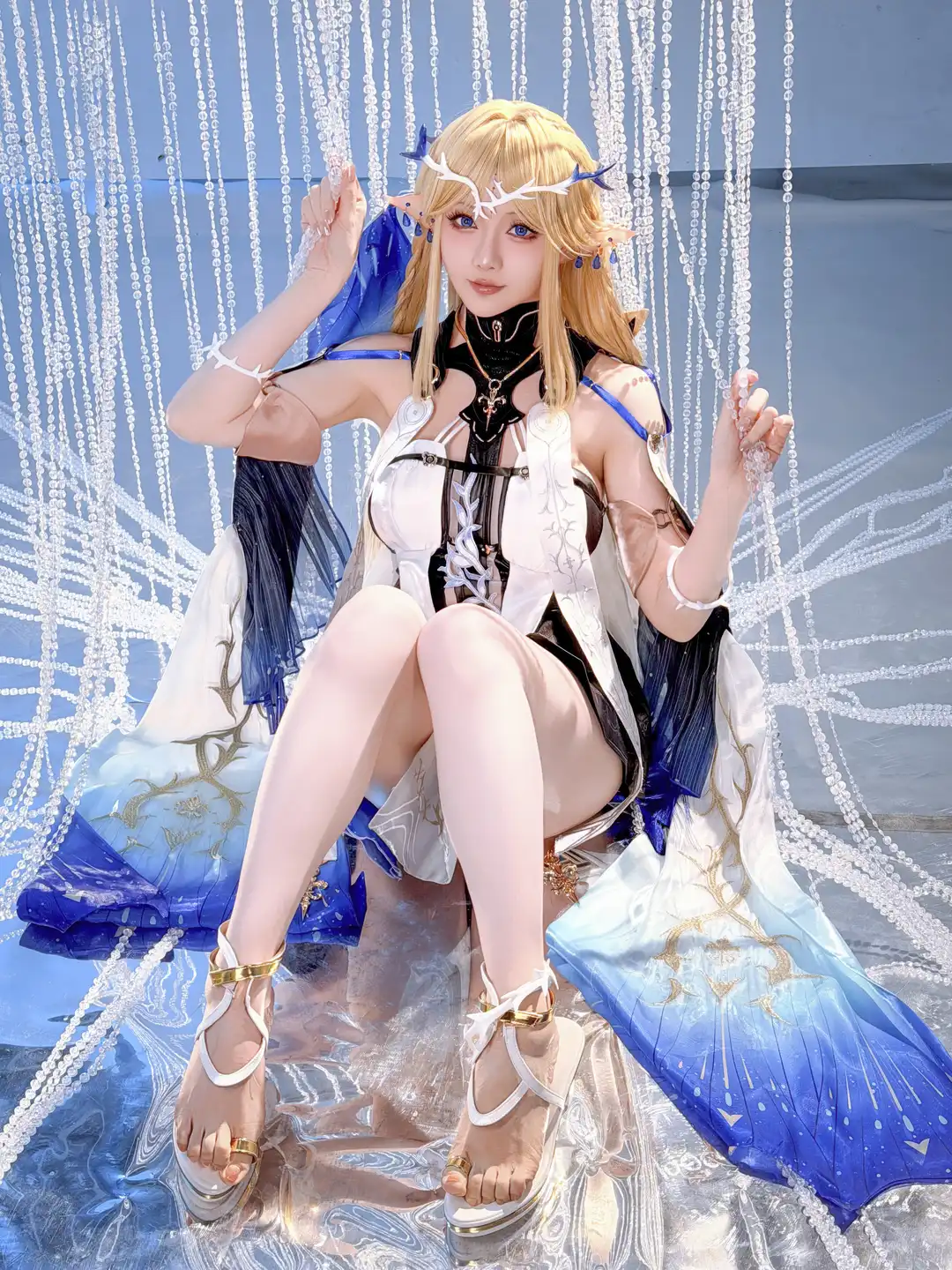 Star's Late Arrival - January 2026 Plan A - Wuthering Waves · Kaitheisia (31 photos) - Xing Zhi Chi Chi (星之迟迟) - Photo 30 of 31