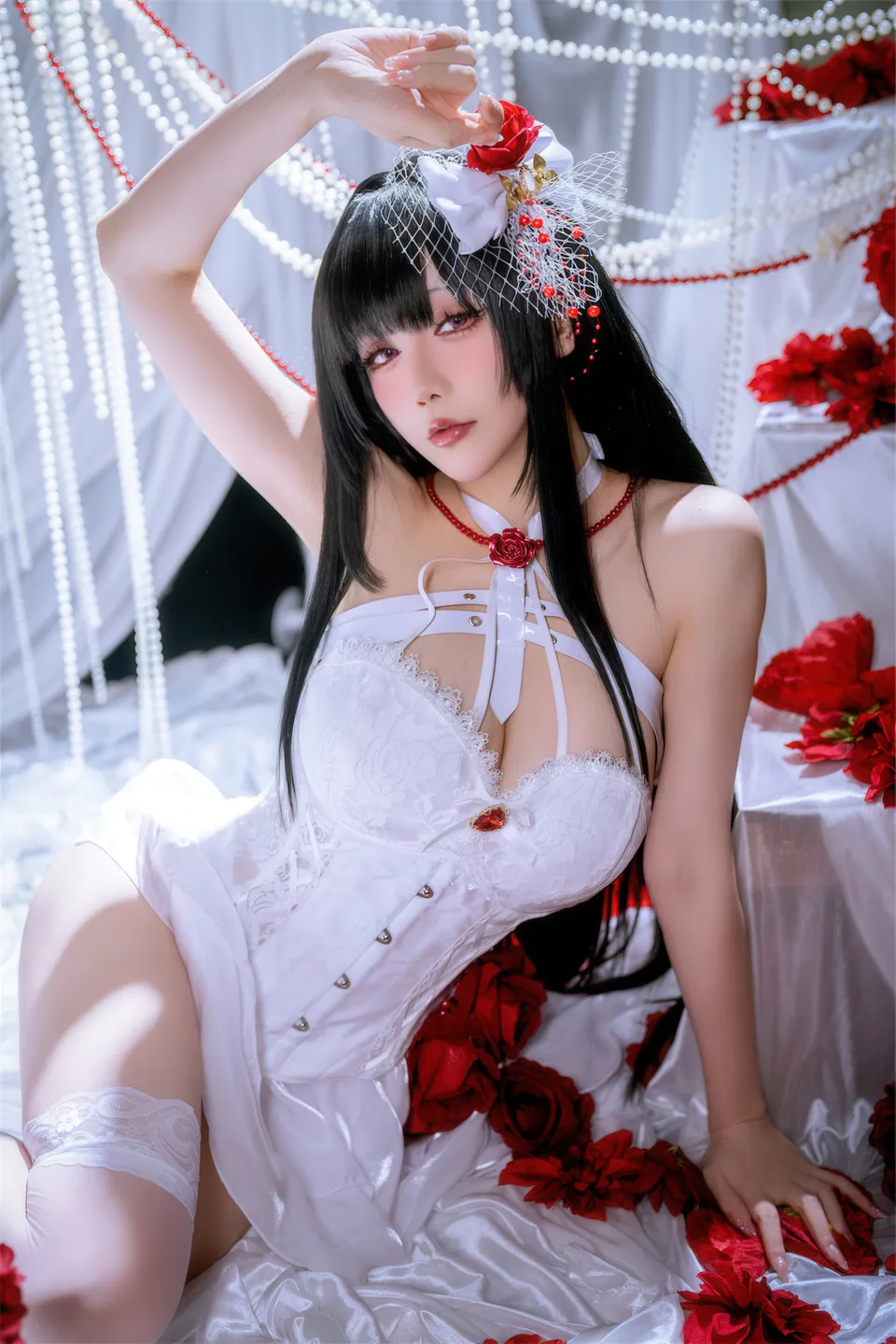 Xing Zhi Chichi 2026 January Plan B Nikke: Mihara - Bond Chain (45 photos) - Xing Zhi Chi Chi (星之迟迟) - Photo 22 of 45