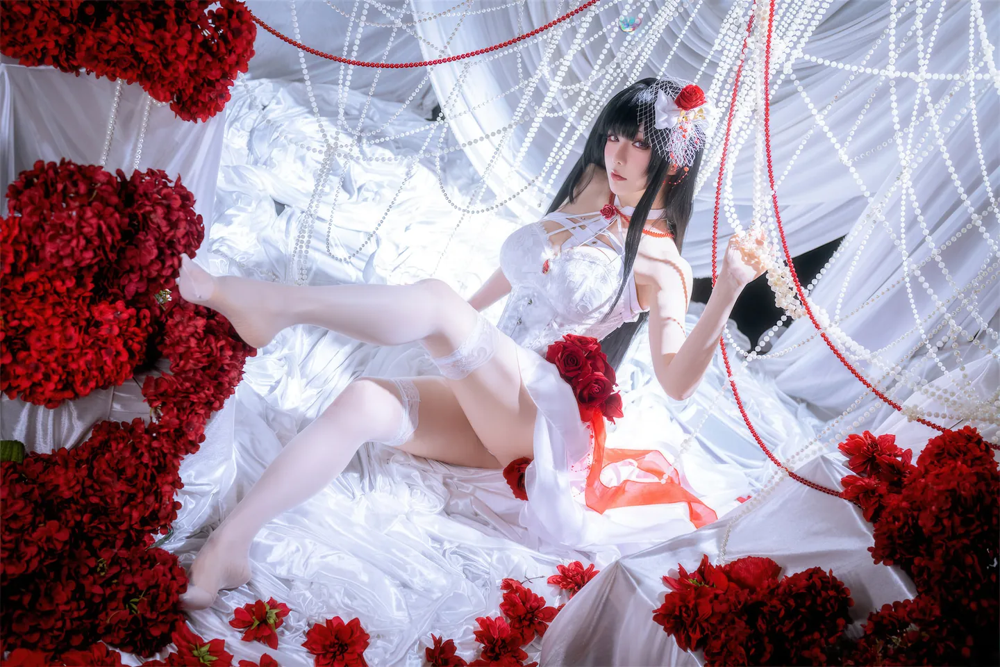 Xing Zhi Chichi 2026 January Plan B Nikke: Mihara - Bond Chain (45 photos) - Xing Zhi Chi Chi (星之迟迟) - Photo 26 of 45