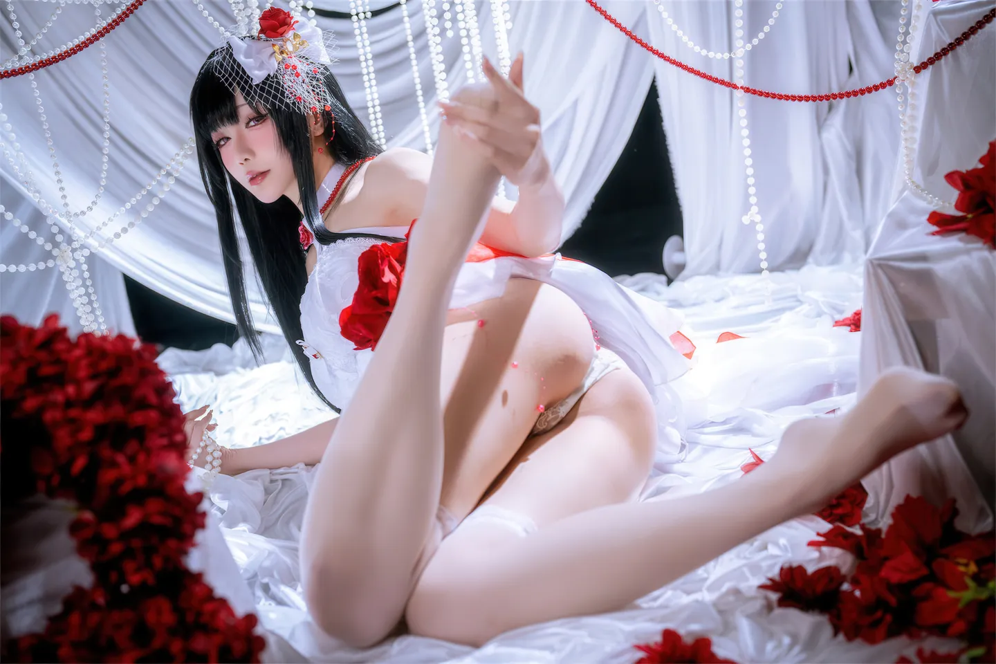 Xing Zhi Chichi 2026 January Plan B Nikke: Mihara - Bond Chain (45 photos) - Xing Zhi Chi Chi (星之迟迟) - Photo 29 of 45