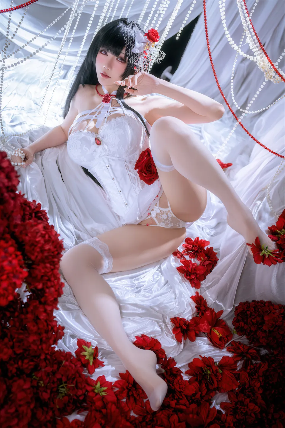 Xing Zhi Chichi 2026 January Plan B Nikke: Mihara - Bond Chain (45 photos) - Xing Zhi Chi Chi (星之迟迟) - Photo 31 of 45