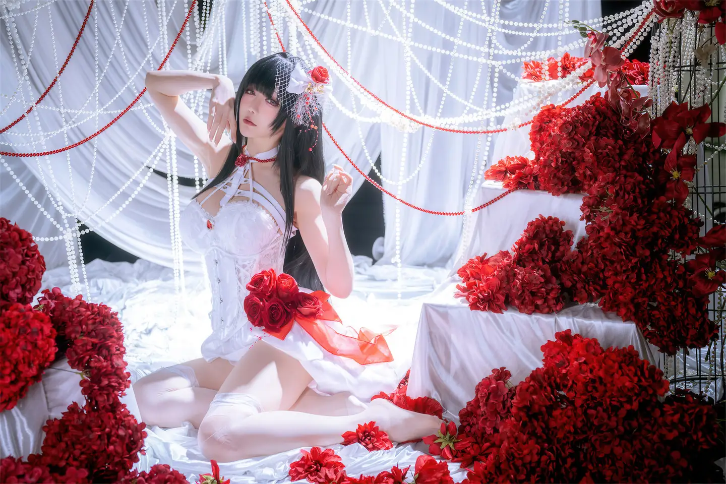 Xing Zhi Chichi 2026 January Plan B Nikke: Mihara - Bond Chain (45 photos) - Xing Zhi Chi Chi (星之迟迟) - Photo 33 of 45