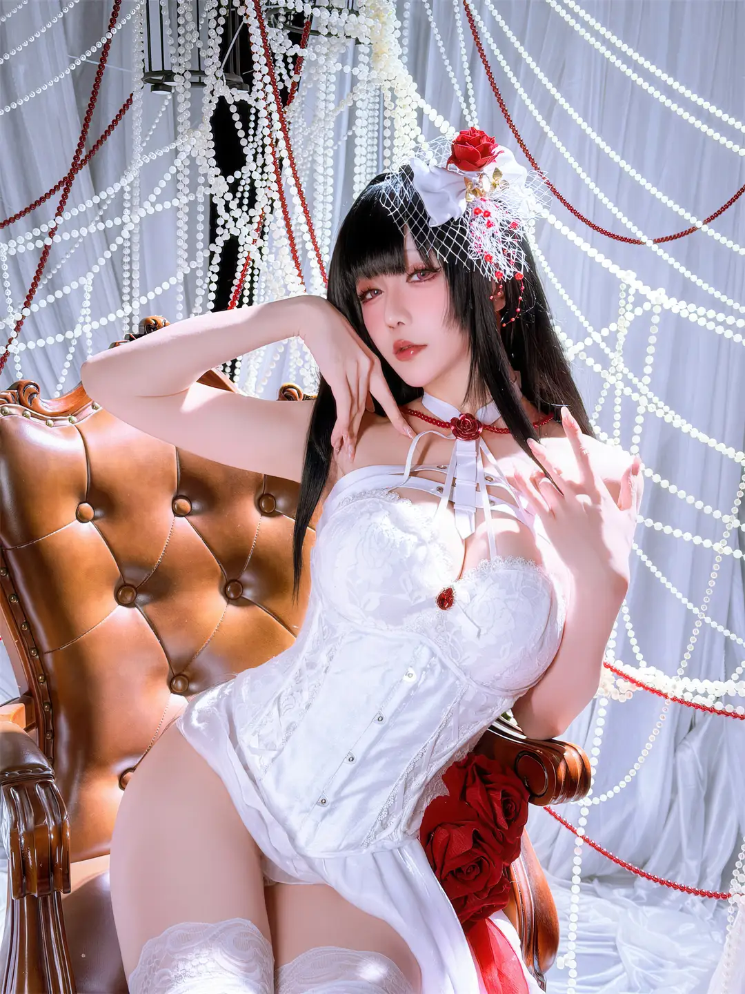 Xing Zhi Chichi 2026 January Plan B Nikke: Mihara - Bond Chain (45 photos) - Xing Zhi Chi Chi (星之迟迟) - Photo 39 of 45
